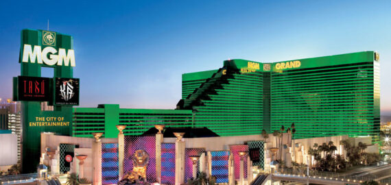 La croissance de la Chine et de Las Vegas propulse MGM à 4,38 milliards de dollars
